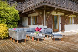 Chalets Chalet Isla de Lux - OVO Network : photos des chambres