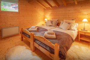 Chalets Chalet Isatys - OVO Network : photos des chambres