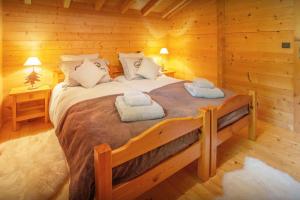 Chalets Chalet Isatys - OVO Network : photos des chambres