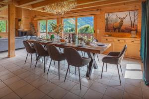 Chalets Chalet Isla de Lux - OVO Network : photos des chambres