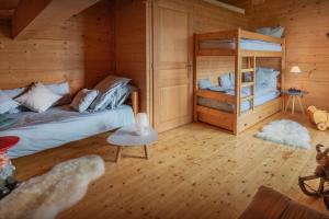 Chalets Chalet Isatys - OVO Network : photos des chambres