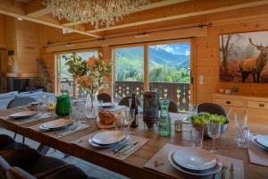 Chalets Chalet Isla de Lux - OVO Network : photos des chambres