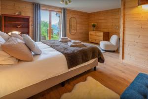 Chalets Chalet Isatys - OVO Network : photos des chambres