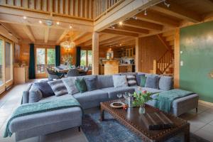 Chalets Chalet Isla de Lux - OVO Network : photos des chambres