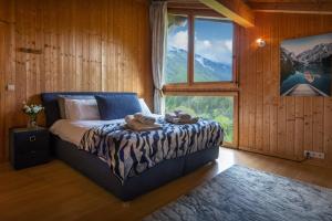 Chalets Chalet Isla de Lux - OVO Network : photos des chambres