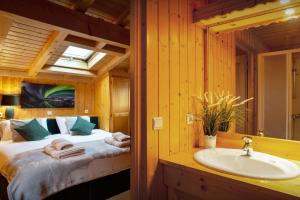 Chalets Chalet Isla de Lux - OVO Network : photos des chambres