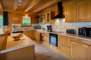 Chalets Chalet Isla de Lux - OVO Network : photos des chambres