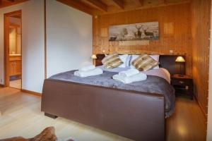 Chalets Chalet Isla de Lux - OVO Network : photos des chambres