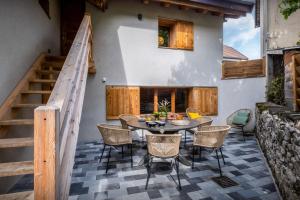 Maisons de vacances Chalet 65bis - OVO Network : photos des chambres