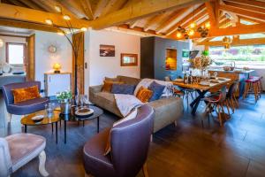 Maisons de vacances Chalet 65bis - OVO Network : photos des chambres