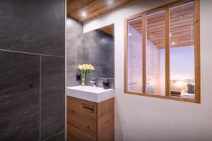 Maisons de vacances Chalet 65bis - OVO Network : photos des chambres
