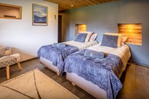 Maisons de vacances Chalet 65bis - OVO Network : photos des chambres