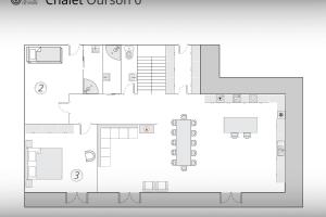 Chalets Chalet Ourson du Passieu - OVO Network : photos des chambres