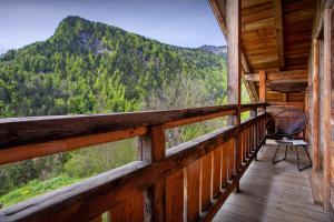 Chalets Chalet Ourson du Passieu - OVO Network : photos des chambres