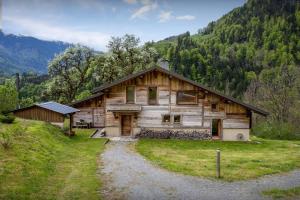 Chalets Chalet Ourson du Passieu - OVO Network : photos des chambres