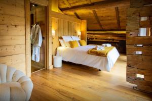 Chalets Chalet Ourson du Passieu - OVO Network : photos des chambres