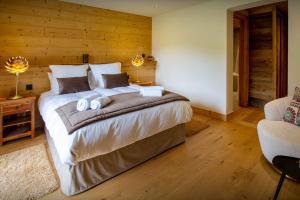 Chalets Chalet Ourson du Passieu - OVO Network : photos des chambres