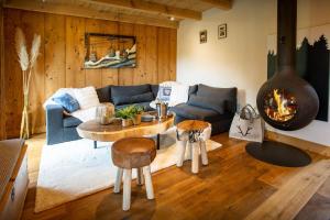 Chalets Chalet Ourson du Passieu - OVO Network : photos des chambres