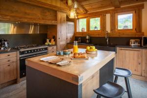 Chalet Ourson du Passieu - OVO Network