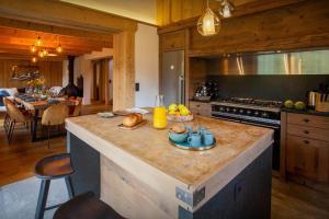 Chalets Chalet Ourson du Passieu - OVO Network : photos des chambres