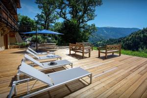 Chalets Chalet Ourson du Passieu - OVO Network : photos des chambres