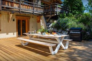 Chalets Chalet Ourson du Passieu - OVO Network : photos des chambres