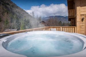 Chalets Chalet Choquette - OVO Network : photos des chambres