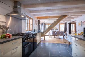 Chalets Chalet Choquette - OVO Network : photos des chambres