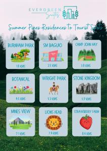 Evergreen Suites Baguio Condo Home Loft