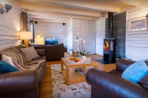 Chalets Chalet Choquette - OVO Network : photos des chambres