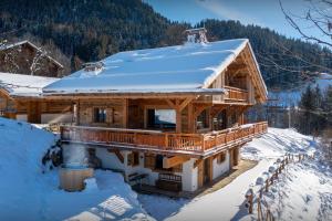 Chalet Beau Caillou - OVO Network