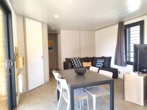 Chalets Les Cottages de La Baule : Chalet de standing 7 personnes - Piscine : photos des chambres