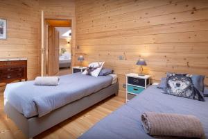 Chalets Chalet Choquette - OVO Network : photos des chambres