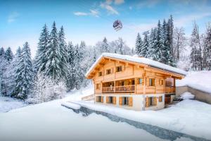 Chalets Chalet Riparian - OVO Network : photos des chambres