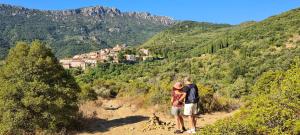 Maisons de vacances LE COSY GITE : photos des chambres