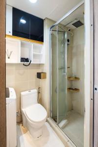 Minju Staycation at Fame Residences Free Netflix & Wifi