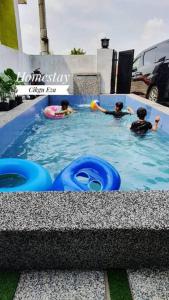 Rumah Eza Guest House with Private Pool Kuantan