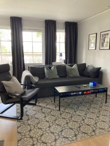 Rämsbyns fritidsby, nära Romme Alpin