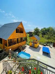 House in The Mountains - Goderdzi