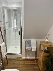 Appartements Le Duplex : photos des chambres