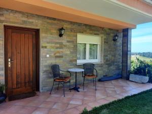 Casa da Xesteira-Merexo-Muxía-Costa da Morte