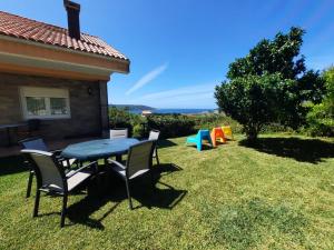 Casa da Xesteira-Merexo-Muxía-Costa da Morte