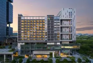 EVEN Hotels Shenzhen Guangming Cloud Park by IHG - Ta-lang-hsü