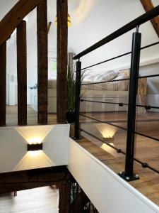 Appartements Le Duplex : photos des chambres