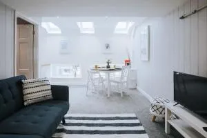 3 Bed Boutique Holiday Home in Town Centre - 塔维斯托克