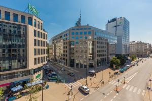 Żelazna Comfortable Apartment Center of Warsaw by Renters