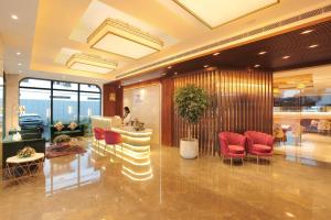 THE GRAND AMBASSADOR HOTEL