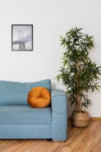 Big Apart - Nice Design - 3 Rooms - Wrocław City Centre