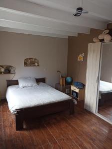 Maisons de vacances Chante Ruisseau - Petit Havre de paix Breton : photos des chambres