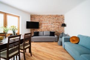 Big Apart - Nice Design - 3 Rooms - Wrocław City Centre